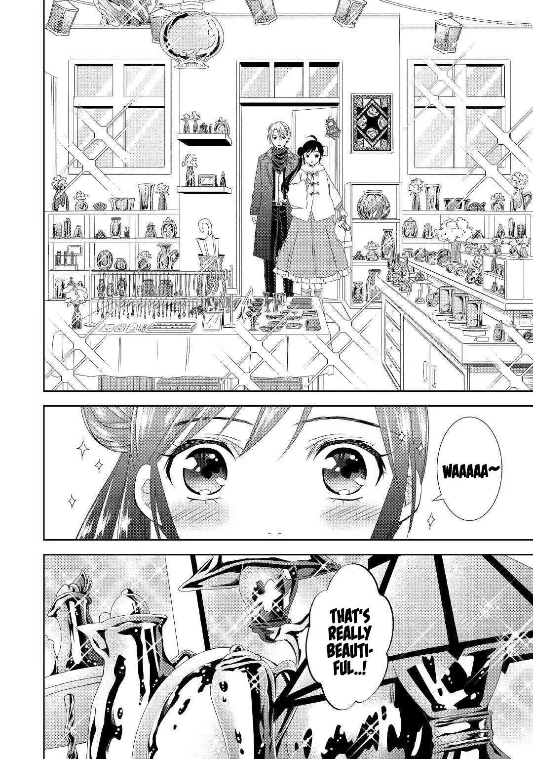 I Opened A Cafe in Another World. Chapter 50 8